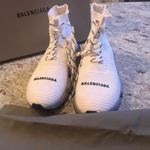 Balenciaga sneakers size 38